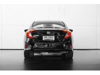 2016 HONDA CIVIC FC 1.8 E รถบ้านมือเดียวป้ายแดง รูปที่ 5