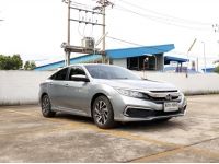 ปี 2019 HONDA CIVIC 1.8 E (FC) MC CC. สี เงิน เกียร์ Auto รูปที่ 5