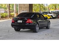 Mercedes Benz C180 W203 Kompressor 2002 รูปที่ 5