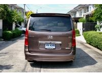 Hyundai H1 2.5 Deluxe ดีเซล  ออโต้ ปี2013 จด2015  น้ำตาล  ไมล์ 1xx,xxx กม. รูปที่ 5