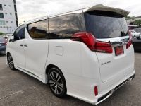 มือเดียว Toyota​ Alphard​ Sc​ package​ 2020​ Top​ option​ Blindspot เลขไมล์​ 16x,xxx​ km. รูปที่ 5