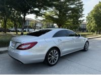 Benz CLS250d 2014 ไมล์ 2แสน รูปที่ 5