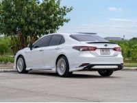 Toyota Camry 2.5Hybrid Premium Luxury TOPสุด 2023 รถสวย ใหม่ ไร้ริ้วรอย รูปที่ 5