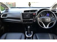 โทร.092-2639576 เอ๋  Honda Jazz Gk 1.5V PLUS ไมล์ 90,000 กม. ฟรีดาวน์ รูปที่ 5