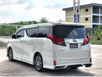 TOYOTA Alphard 2.5 SC package Sunroof ตัวท๊อป 2017 รูปที่ 5