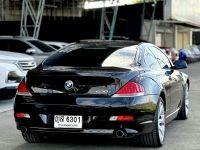 630i (E63) มือเดียว ราคาถูกสุดในไทย อดีตรถนักสะสมรถใช้น้อย จอดในร่ม รูปที่ 5