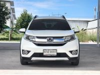 HONDA BR-V 1.5SV ปี 2017 ไมล์ 158,000 กม. โทร.0922639576 เอ๋ รูปที่ 5