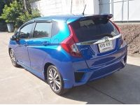 Honda Jazz Gk 1.5 SV ปี 14จด15 รถบ้านมือเดียวสวยขับดีไม่ชน รูปที่ 5