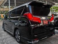 Toyota​ Alphard​ Hybrid​ GF 2018 Top option​ สีดำ เลขไมล์ 170000 km. รูปที่ 5