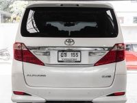 Toyota Alphard 2.4 เบนซิล MNC 2013 ไมล์ 180000 km รูปที่ 5