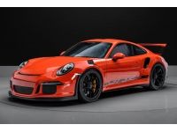 AAS Porsche 911 GT3RS (991.1) ปี 2016 ไมล์ 1x,xxx km. รูปที่ 5