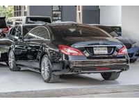 BENZ CLS250d COUPE ปี 2016 เลขไมล์ 153,6xx กิโล รูปที่ 5