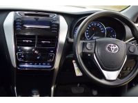 ปี2019 /รถสวย/มือเดียว /ฟรีดาวน์  TOYOTA YARIS 1.2E ATIV /เกียร์ออโต้ แอร์ดิจิต๊อล /ภายในเบาะหนัง นั่งสบายๆ/สะอาด กระจกพับไฟฟ้า  พวงมาบลัยมัลติ บลูทู๊ธ / CD MP3 ABS USB AIRBAG /กุญแจรีโมท ไฟตัดหมอก /ล รูปที่ 5