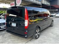 MERCEDES-BENZ VITO 115 CDI Extra Long Facelift (W639) 2013 ยาวใหญ่สะใจสุดหรูหรา รูปที่ 5