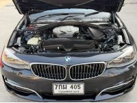 BMW 320d 2.0 Grand Tourismo Luxury (F34) 2016 จด 2018 วิ่ง 141,xxx km. รูปที่ 5