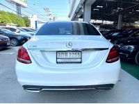 มือเดียว BENZ C180 1.6 EXCLUSIVE ปี 2015 ไมล์แท้ 105,xxx กม. รูปที่ 5