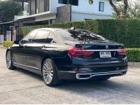 BMW 740LI สีดำ ปี 2016 ไมล์น้อย 90,000 km. รูปที่ 5