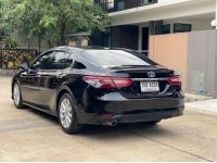 TOYOTA CAMRY HYBRID PREMIUM สีดำ ปี 2019 ไมล์ 130,000 km. รูปที่ 5