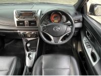 TOYOTA YARIS 1.2 G CVT ปี 2014 สภาพนางฟ้า รูปที่ 5