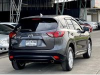 CX-5 Skyactiv 2.0S มือเดียว ไม่เคยชน พร้อมใช้ เครดิตดีฟรีดาวน์ รูปที่ 5