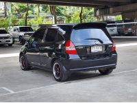 ขายรถ Honda Jazz 1.5 IDSI ปี 2004 สีดำ เกียร์ออโต้ รูปที่ 5