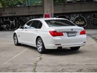 ขายรถ BMW 730Ld Business ปี 2012 สีขาว เกียร์ออโต้ รูปที่ 5