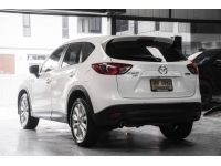 MAZDA CX5 2.2 XDL ปี2015 ดีเซล เกียร์ออโต้ รุ่นท็อปสุด วิ่ง 200,000 km. รูปที่ 5