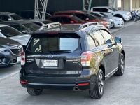 Forester 2.0i-P มือเดียว เดิมทั้งคัน ไม่เคยชน เครดิตดีฟรีดาวน์ รูปที่ 5