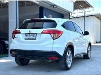 มือเดียว ไมล์แท้ 119,xxx km. Honda Hrv 1.8 E ปี 2015 รูปที่ 5