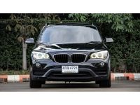 BMW X1 Sdriver 1.8i Sport 2014 รูปที่ 5