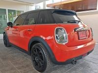 สีส้ม มือเดียว ไมล์ 35,000 km. Mini Cooper​ D S-Tuner Rhd ตัวรถ 18 ออก Millenium​ 2021 รูปที่ 5