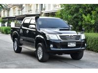 ไมล์ 85,000 กม. Toyota Hilux Vigo  Champ 2.5E Prerunner 4ประตู  ปี 2012 สีดำ ออโต้  ดีเซล  ไมล์ 85,xxx km. รูปที่ 5