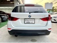 ปี 2013 ไมล์แท้ 120,xxx km BMW X1 sDrive18i Sport โฉม LCI รูปที่ 5