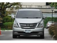 ไมล์ 2 แสน 2010 จด 2011 Hyundai H1 2.5 Deluxe รถยนต์ 11 ที่นั่ง รถครอบครัว รูปที่ 5