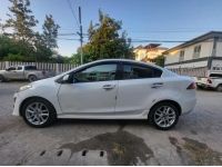 2013แท้ รถมือเดียวสีขาวMazda 2 Max 4Dr รองท็อป ไมล์​ 115,000 km. รูปที่ 5