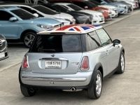 MINI Cooper 1.6 R50 สภาพเดิมสวย ไม่เคยชน ไม่เคยแก๊ส ดูแลถึง รูปที่ 5