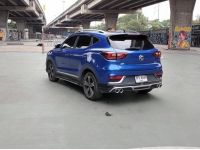 ขายรถ MG ZS 1.5X sunroof ปี 2020 สีน้ำเงิน เกียร์ออโต้ รูปที่ 5