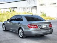 Mecerdes Benz E250 CGI เบนซิน W212 ปี 2011 เลขไมล์แท้  260,xxx  km. รูปที่ 5