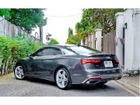 Audi A5 2.0 40 TFSI S line Coupe ปี 2020 มือเดียว ใช้น้อย ใหม่มากๆ รูปที่ 5