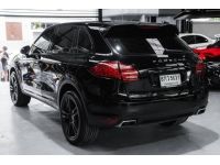 Porsche Cayenne Diesel 3.0 ฝาดำ ปี 2011 เลขไมล์ 90,000 กม. รูปที่ 5