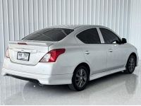 Almera 1.2 E Sportech รถสวย เดิม มีรับประกันหลังการขาย เครดิตดีฟรีดาวน์ รูปที่ 5