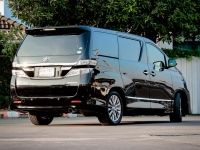 Toyota Vellfire 2.4 Golden Eyes II Wagon 2014 รูปที่ 5