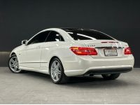 วิ่งน้อย 80,xxx km. Mercedes Benz E250 Coupe AMG Top ปี 2011 รูปที่ 5