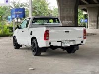 ขายรถ Toyota Vigo 2.5J Cab ปี 2008 สีขาว เกียร์ธรรมดา รูปที่ 5