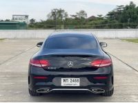 Mercedes-Benz C200 Coupe AMG Dynamic (W205) 2019 จด 2020 Mileage 70,000 km. รูปที่ 5