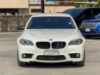 BMW SERIES 5 520d Luxury F10 2014 รูปที่ 5