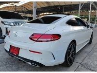 Mercedes​ Benz​ C200 coupe​ Amg​ Dynamic​ 2019 มือเดียว เลขไมล์ 110000 km. รูปที่ 5