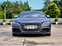 Audi TTs Coupe Quattro ปี 2018 ไมล์ 6x,xxx km รูปที่ 5