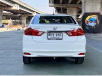 Honda City 1.5 V CNG ปี 2017 ไมล์ 152,539 km. รูปที่ 5