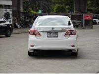 Toyota Altis 1.6 E CNG auto ปี 2012 รูปที่ 5